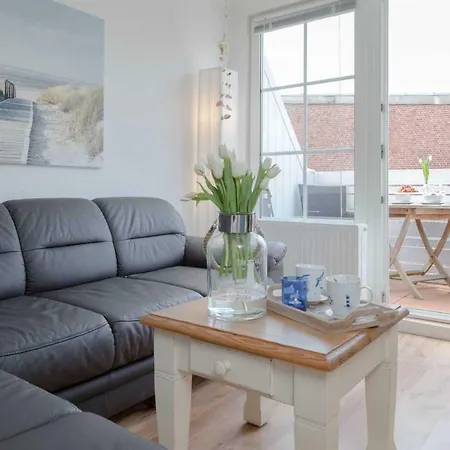 Sonderburgerstrasse Whg 3 * Westerland